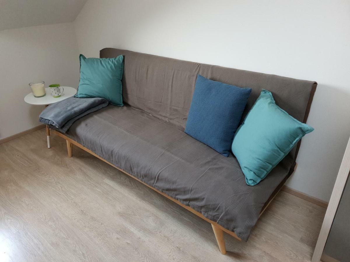 Apartmán Pod Medvědí horou Loučná nad Desnou Exterior foto