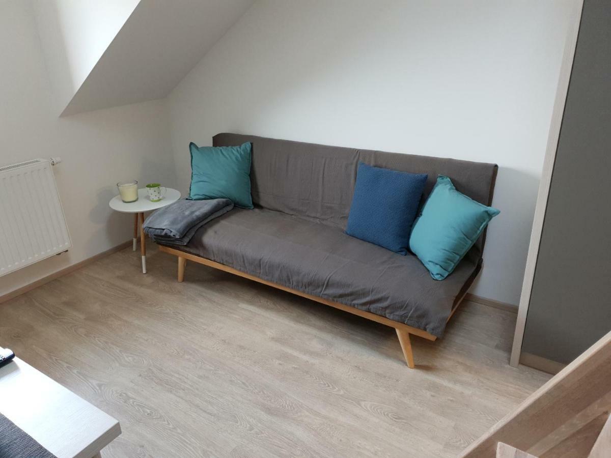 Apartmán Pod Medvědí horou Loučná nad Desnou Exterior foto