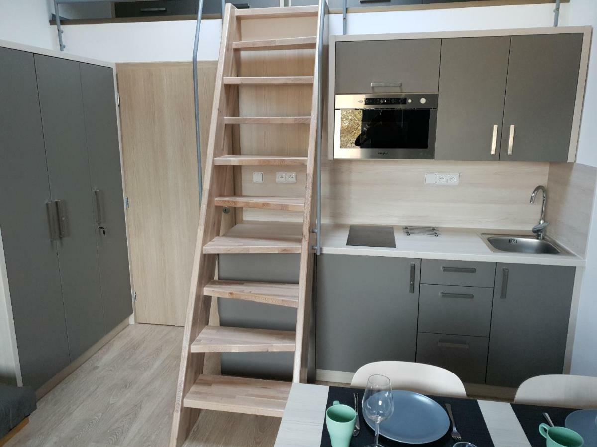 Apartmán Pod Medvědí horou Loučná nad Desnou Exterior foto