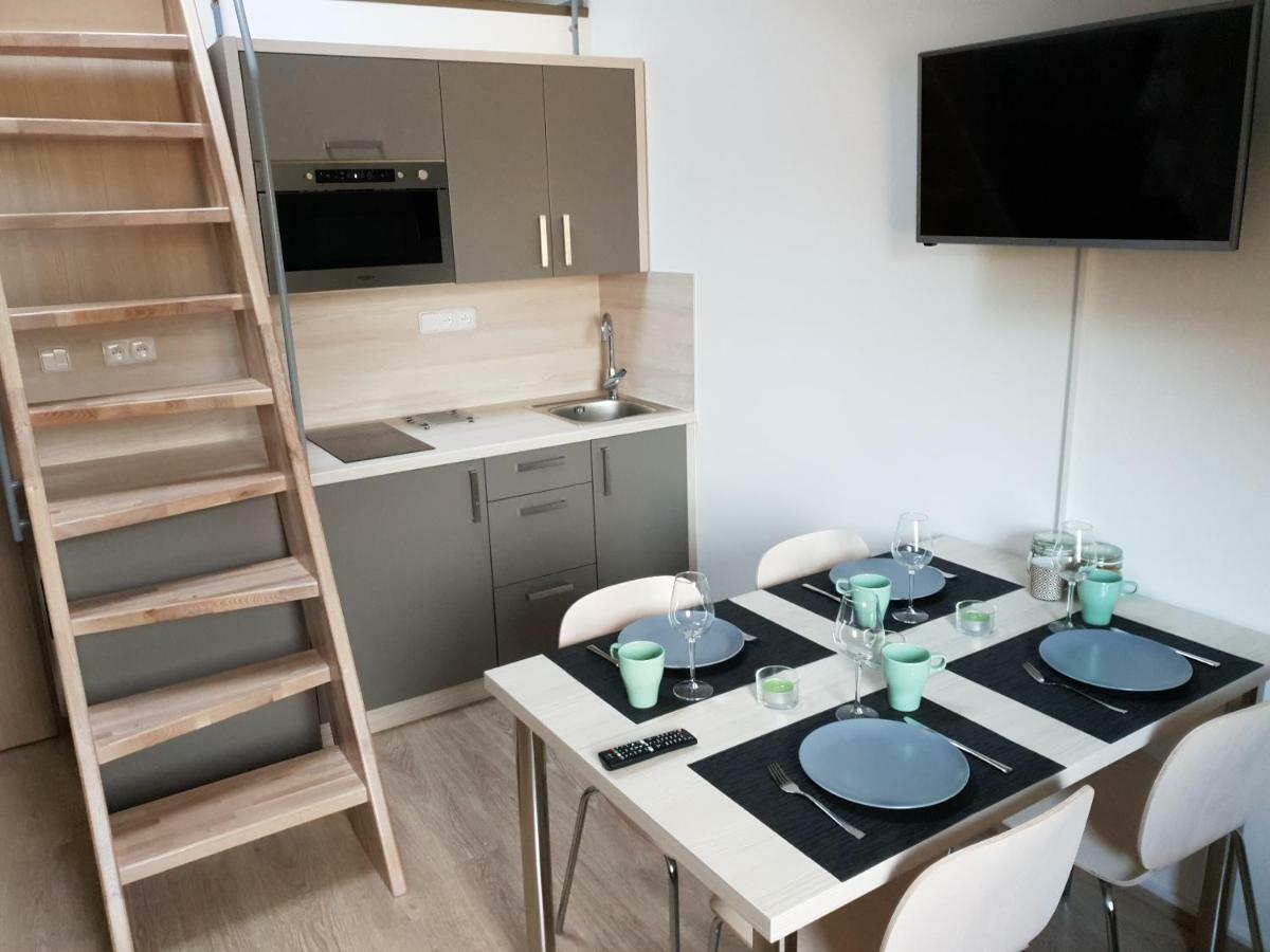 Apartmán Pod Medvědí horou Loučná nad Desnou Exterior foto