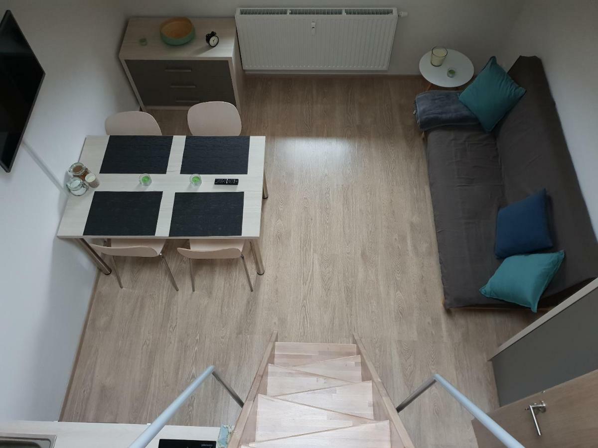Apartmán Pod Medvědí horou Loučná nad Desnou Exterior foto