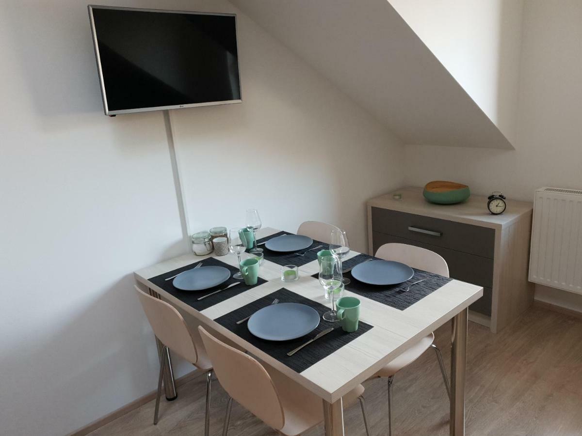 Apartmán Pod Medvědí horou Loučná nad Desnou Exterior foto