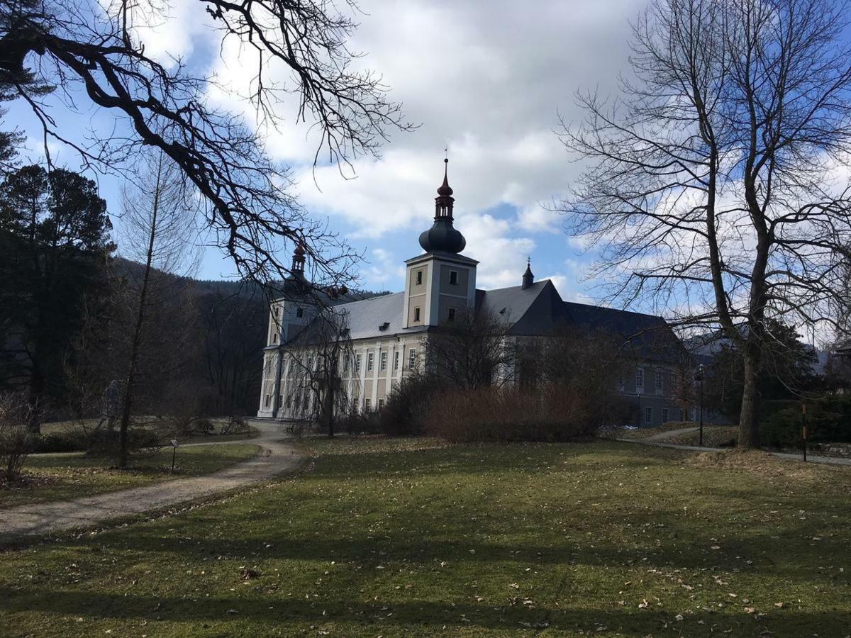 Apartmán Pod Medvědí horou Loučná nad Desnou Exterior foto