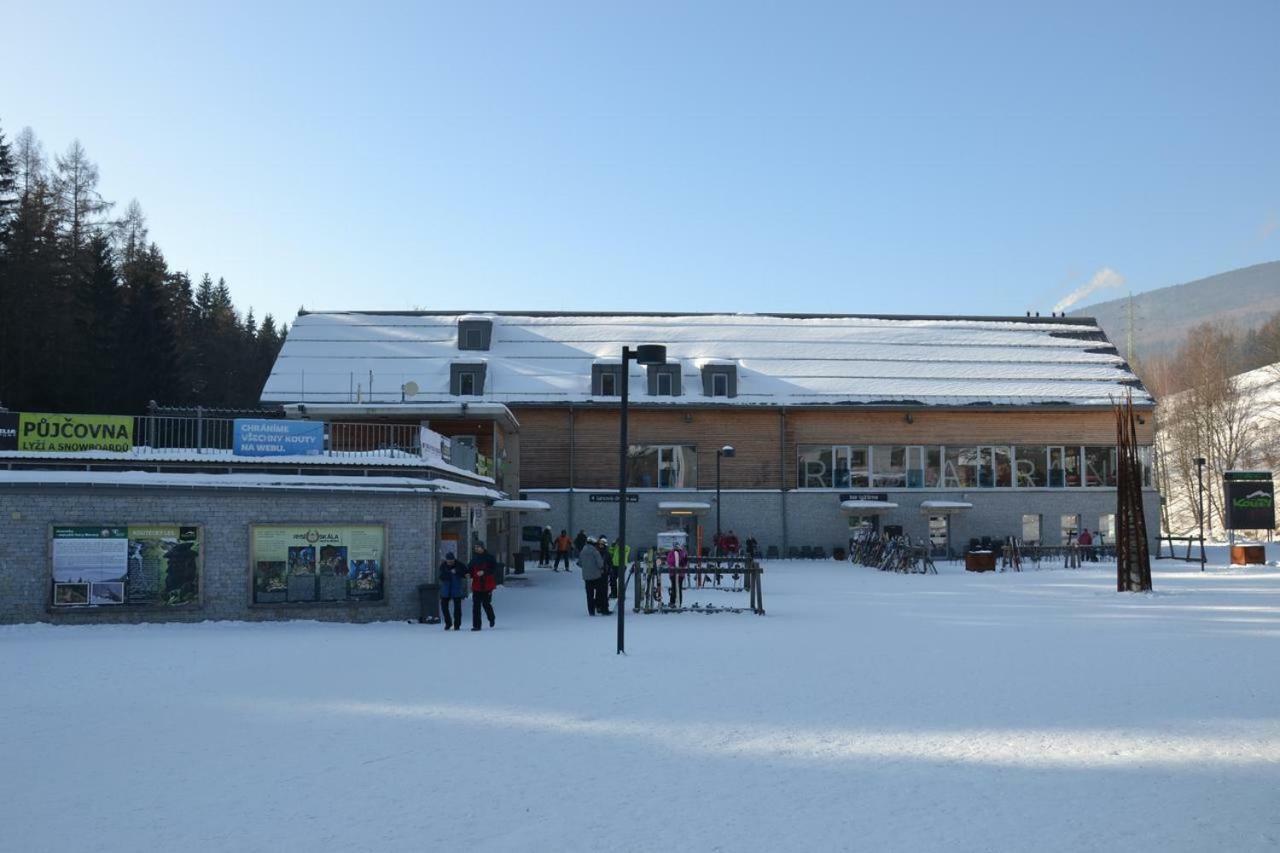 Apartmán Pod Medvědí horou Loučná nad Desnou Exterior foto