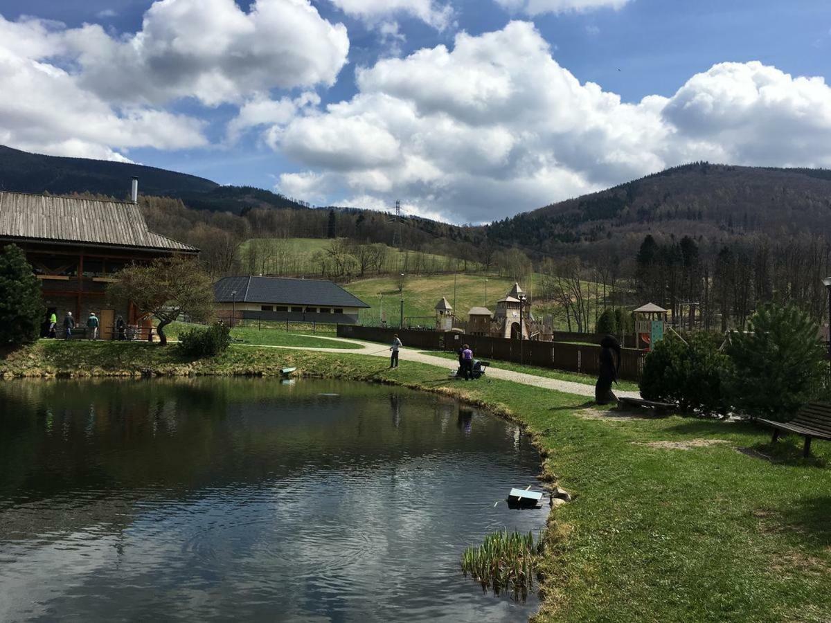 Apartmán Pod Medvědí horou Loučná nad Desnou Exterior foto