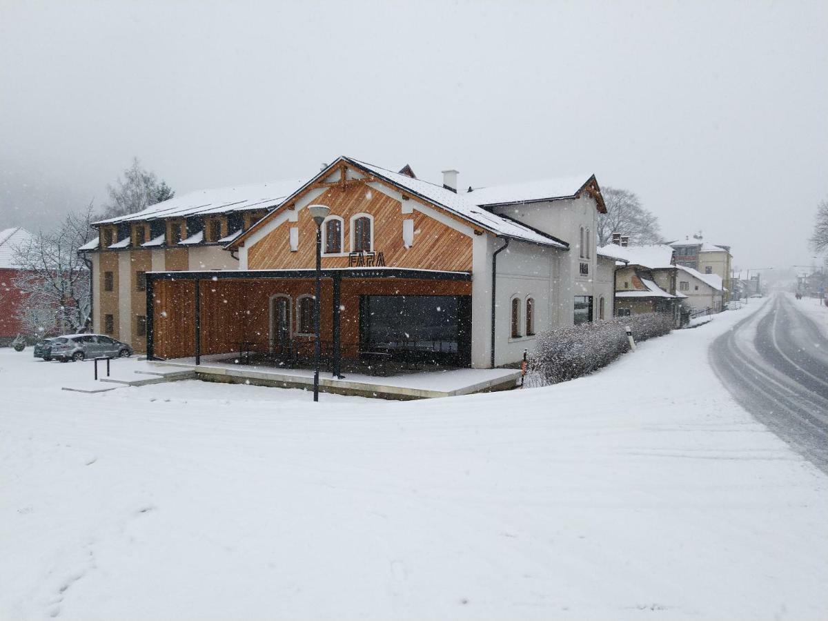 Apartmán Pod Medvědí horou Loučná nad Desnou Exterior foto
